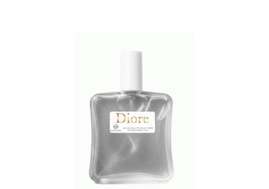 SUNSET WORLD DIORE EDT 100 ML GLITTER SILVER
  [Quantità minima è di 12 pezzi]