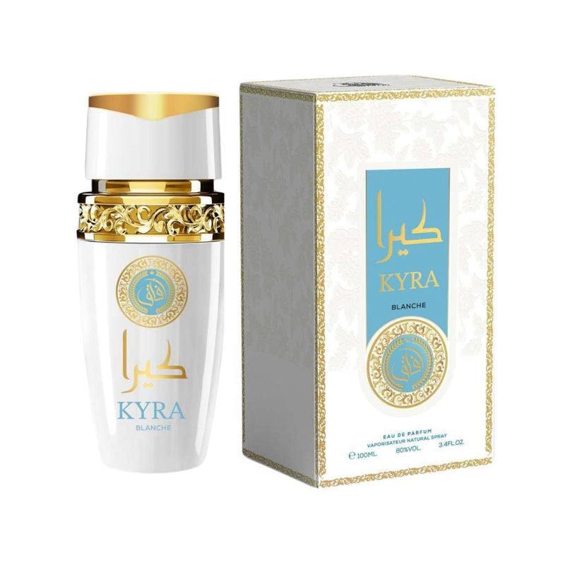 KYRA BLANCHE DA 100 ml
  [Quantità minima è di 6 pezzi]