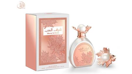 AFAQ SHARAF AL HUBB EDP 100 ML
  [Quantità minima è di 6 pezzi]