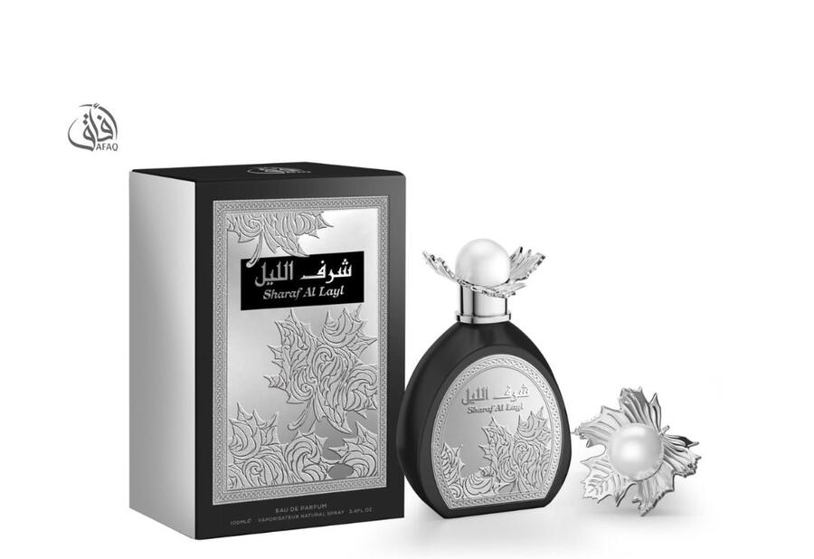 AFAQ SHARAF AL LAYL EDP 100 ML 
 [Quantità minima è di 6 pezzi]