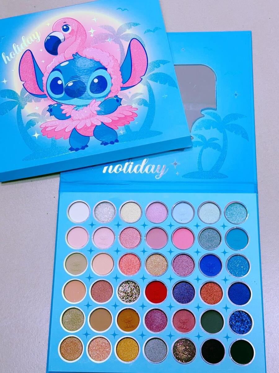 PALETTA HOLIDAY 42 COLORI