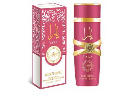 BURPHRISE PROFUMO EDP da 250 ml (Dupe Candy)