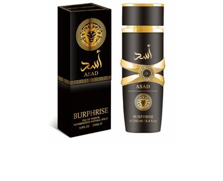 BURPHRISE PROFUMO EDP da 250 ml (Dupe Asad)