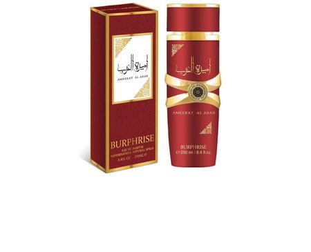 BURPHRISE PROFUMO EDP da 250 ml (Dupe Ameerat Al Arab)