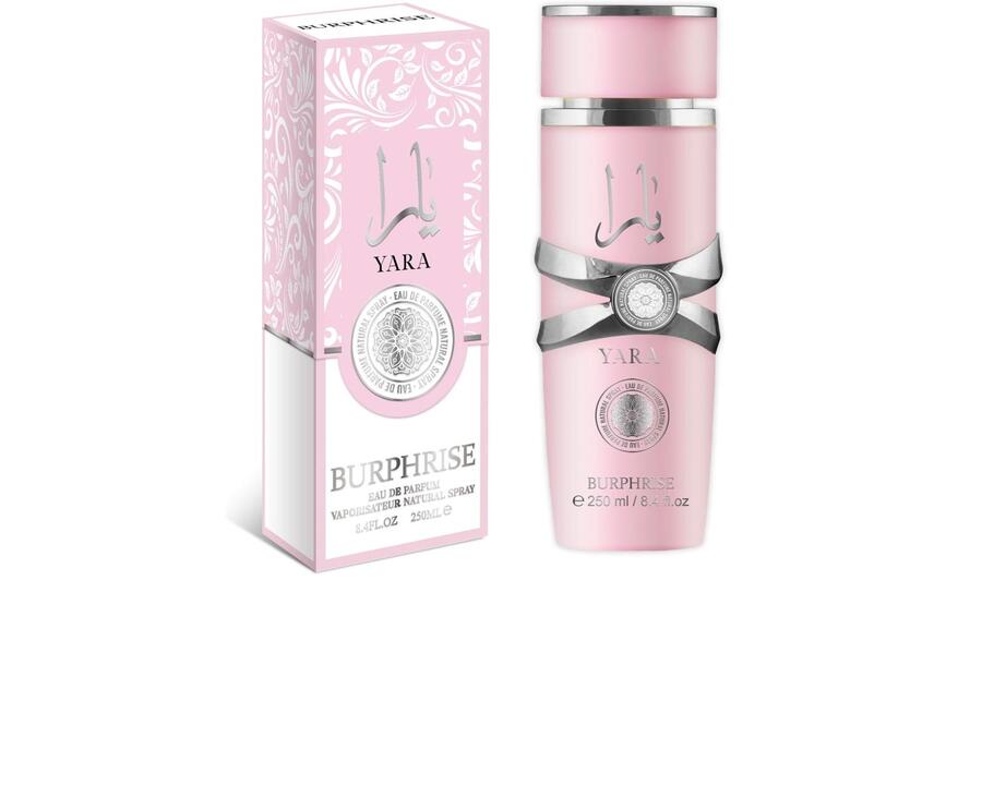 BURPHRISE PROFUMO EDP da 250 ml (Dupe Yara)