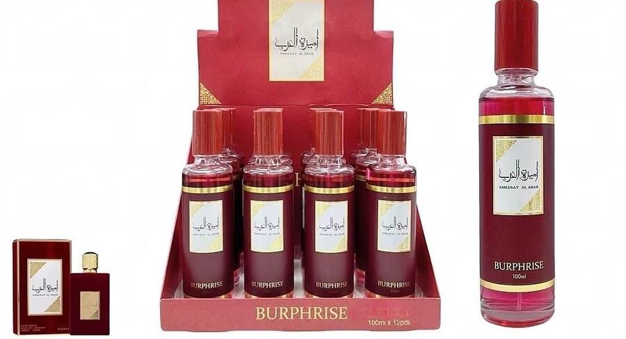 BURPHRISE PROFUMO PER CAPELLI da 100 ml (Dupe Ameerat Al Arab)