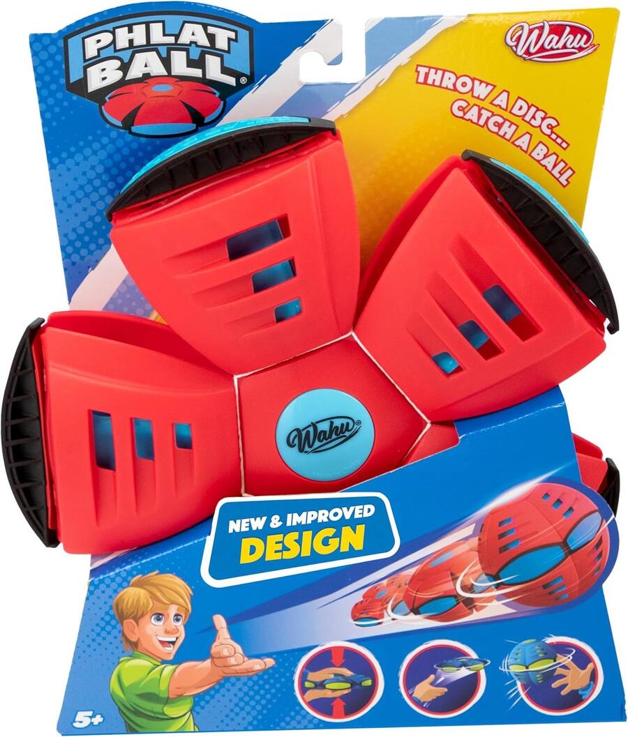 PHLAT BALL WAHU TT2303 25TH Goliath 5+