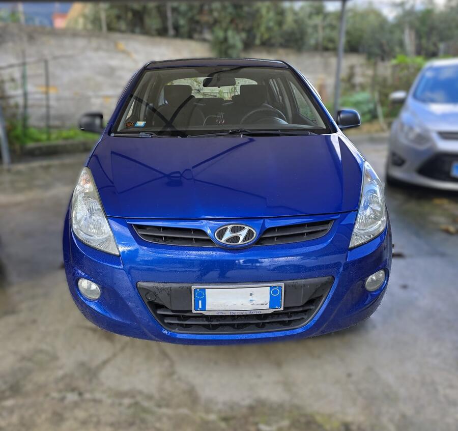 Hyundai i20 1.2 b/gpl 5p. Classic 