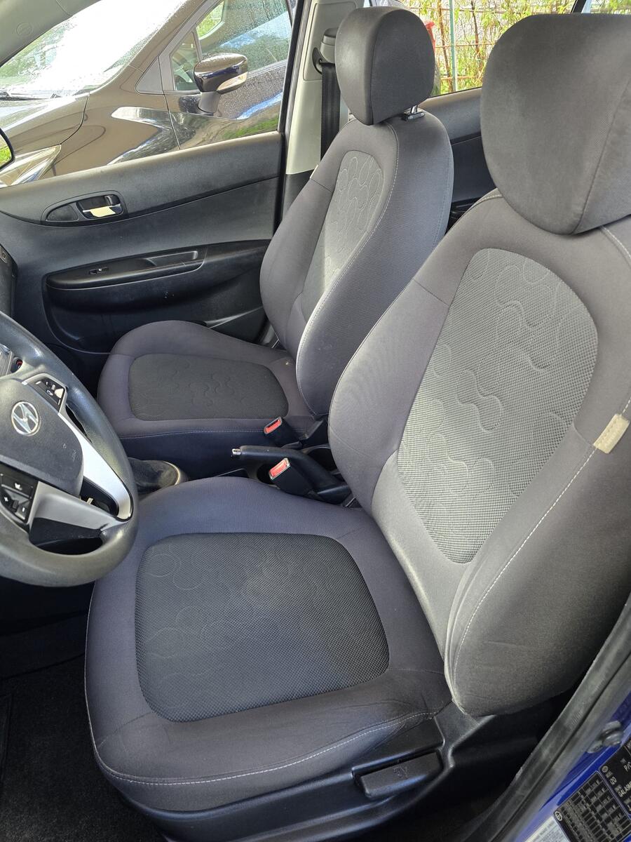 Hyundai i20 1.2 b/gpl 5p. Classic 