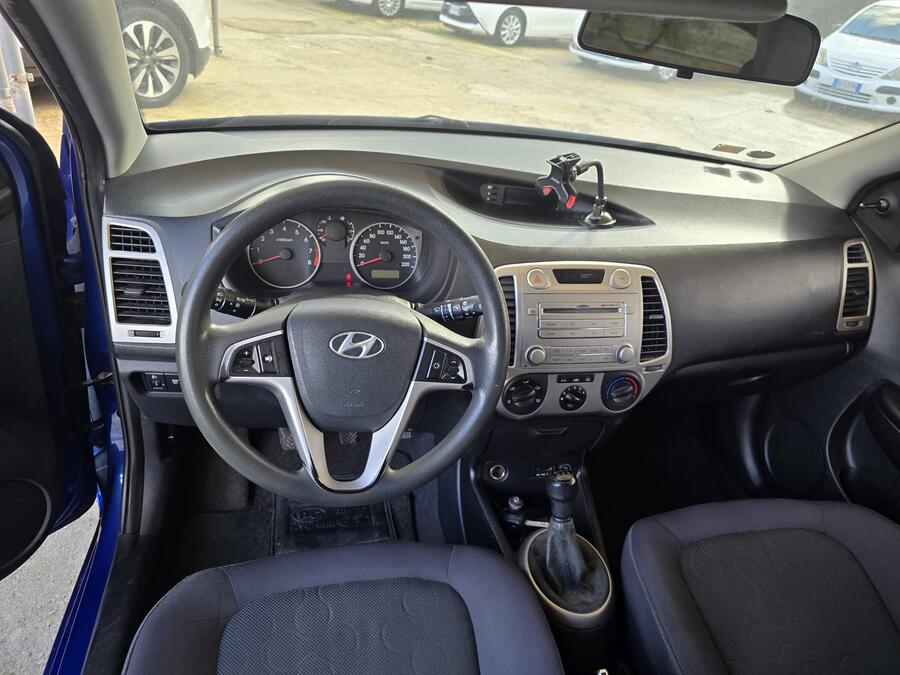 Hyundai i20 1.2 b/gpl 5p. Classic 