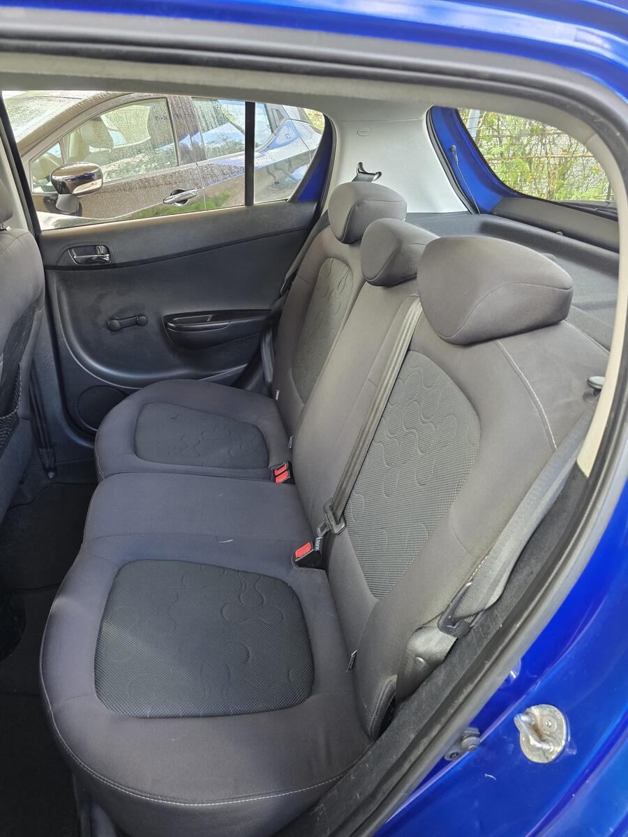 Hyundai i20 1.2 b/gpl 5p. Classic 