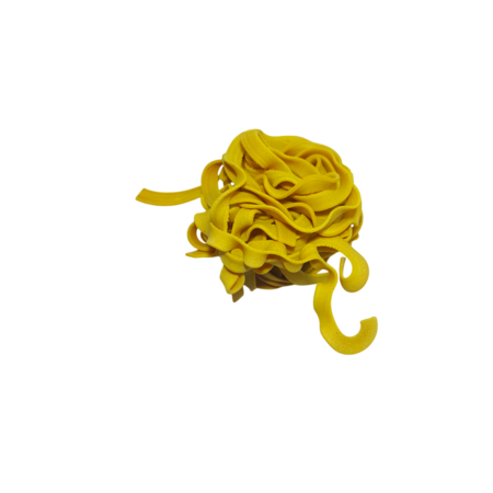 Tagliatelle alla Curcuma di Grano Duro - 400gr