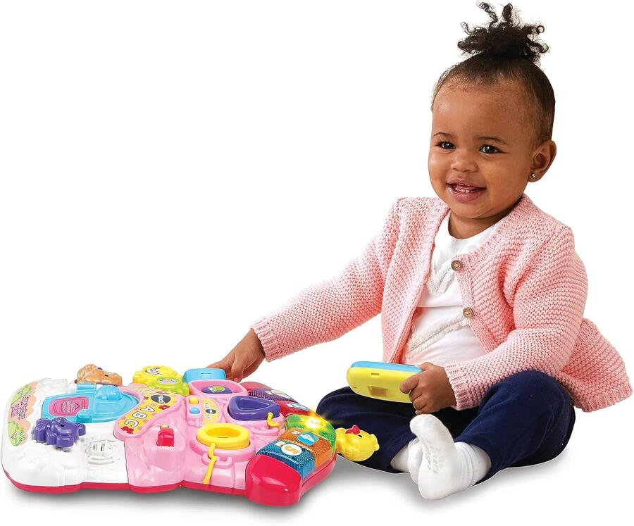 Super Primi Passi Parlante 2 in 1 - Vtech - 5056 - 9/36mesi
