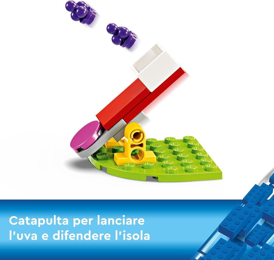 Lego Sonic the Hedgehog Knuckles and the Master Emerald Shrine - 76998 - 8+