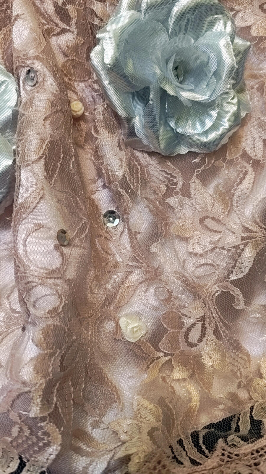 Rosèlie Bambola Emozionale fatta a mano in porcellana