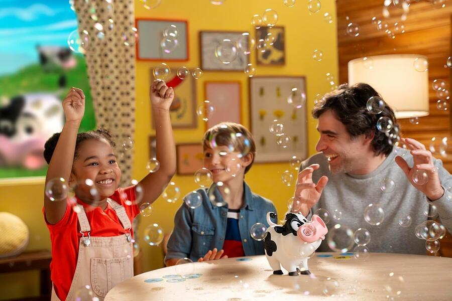 MUU MUU ACHUU gioco in scatola - Goliath - 2402 - 4+