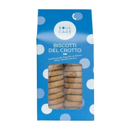 BISCOTTI DEL CROTTO "SOUL CAKE"