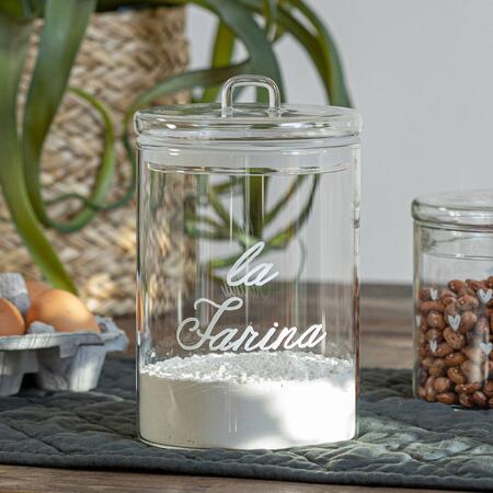 Simply Day - Barattolo La farina