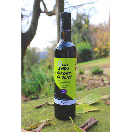 "OLIO ZEN" OLIO EXTRA VERGINE ITALIANO DI CATEGORIA SUPERIORE