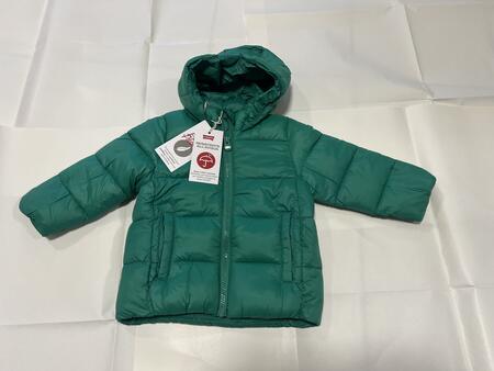 Piumino invernale Carrera taglia 4 anni (104cm)