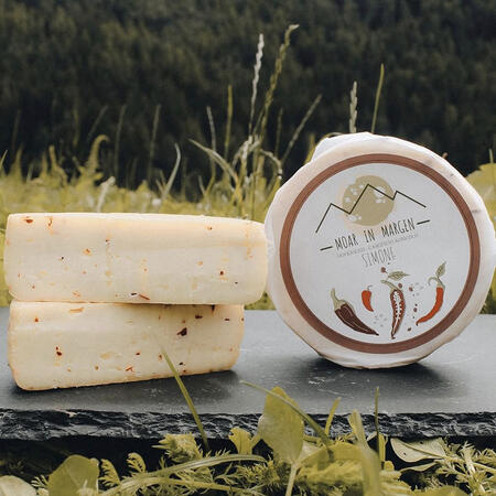 SIMONE MOAR IN MARGEN SUDTIROL