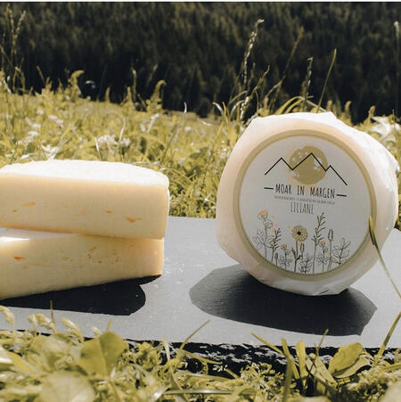 LILIANE MOAR IN MARGEN SUDTIROL