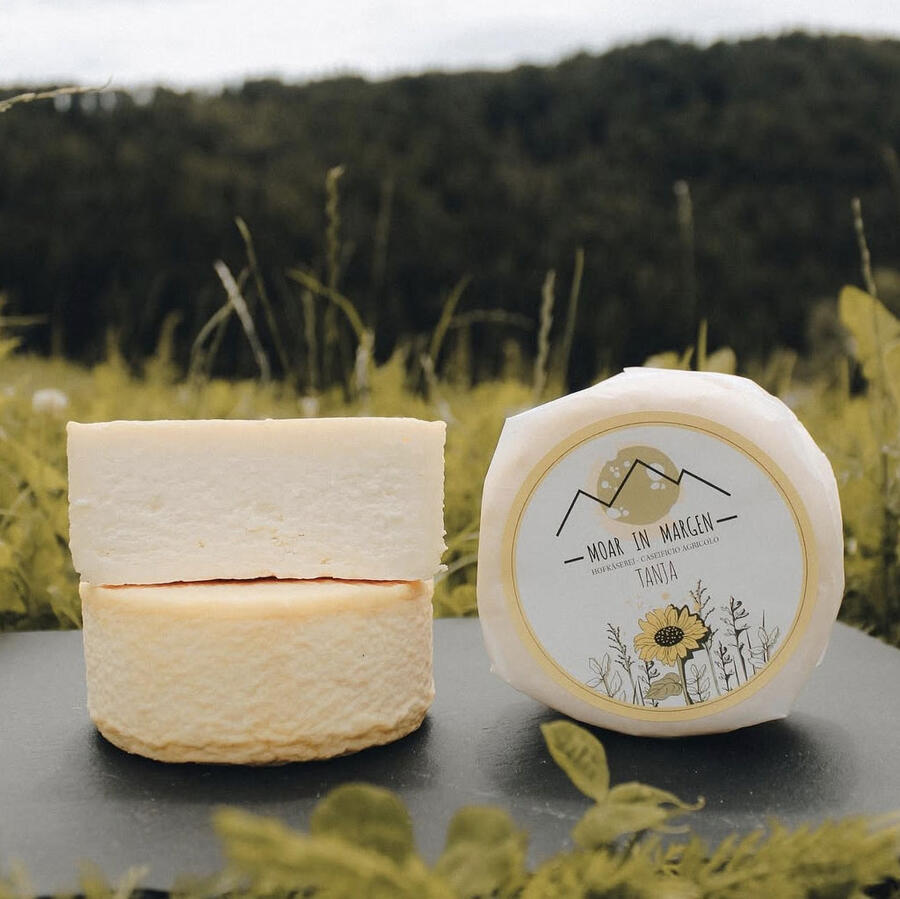 TANJA MOAR IN MARGEN SUDTIROL