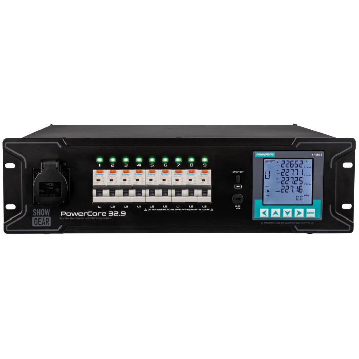 Showgear PowerCore 32.9