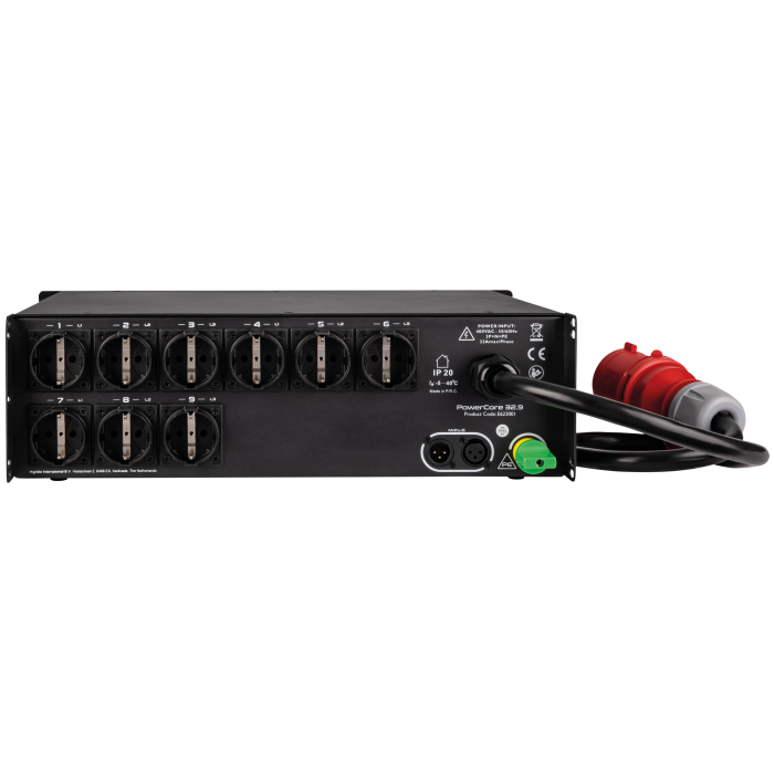 Showgear PowerCore 32.9