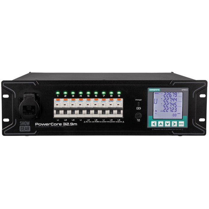 Showgear PowerCore 32.9m