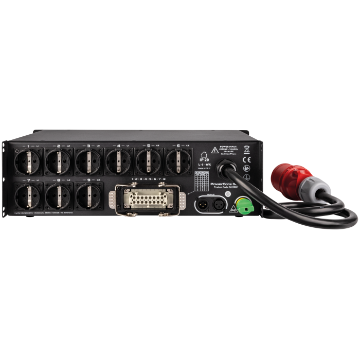 Showgear PowerCore 32.9m