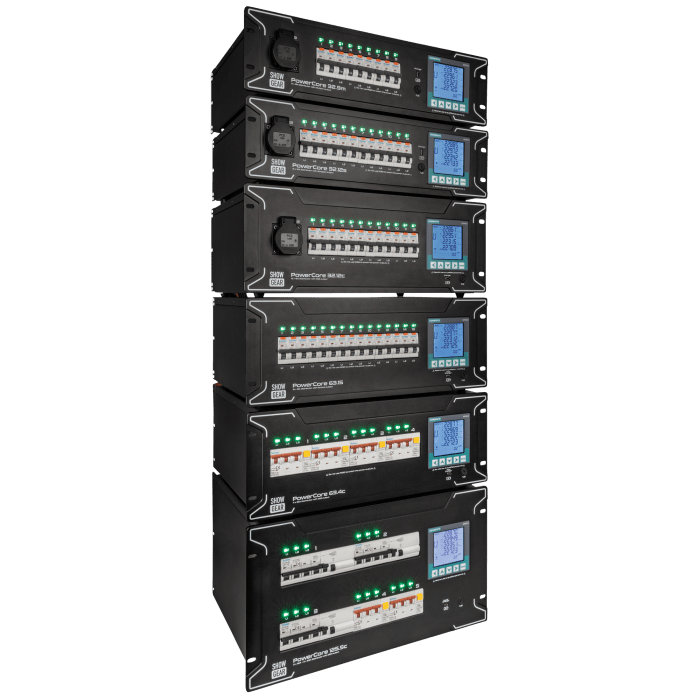 Showgear PowerCore 32.12