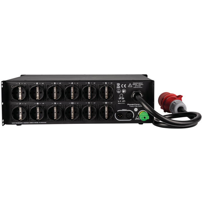 Showgear PowerCore 32.12