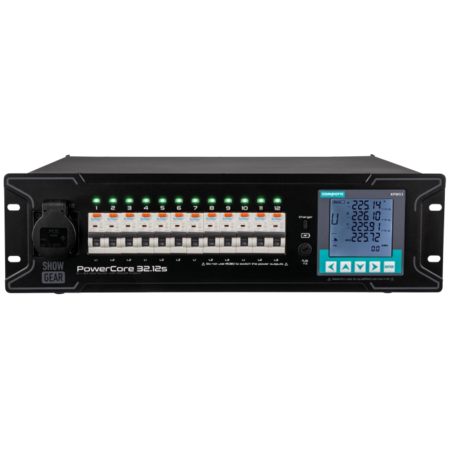 Showgear PowerCore 32.12s