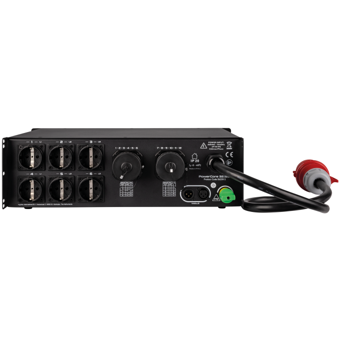 Showgear PowerCore 32.12s