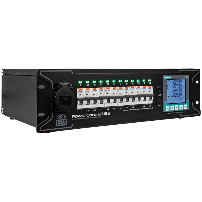 Showgear PowerCore 32.12s