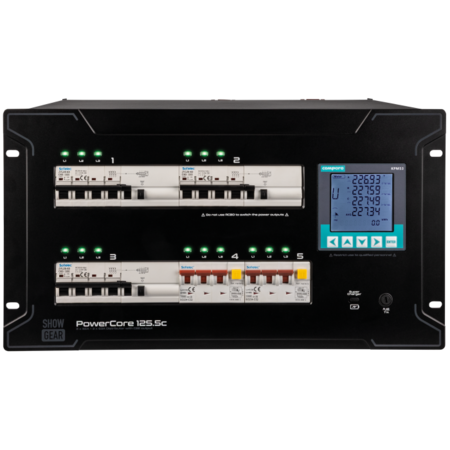 Showgear PowerCore 125.5c