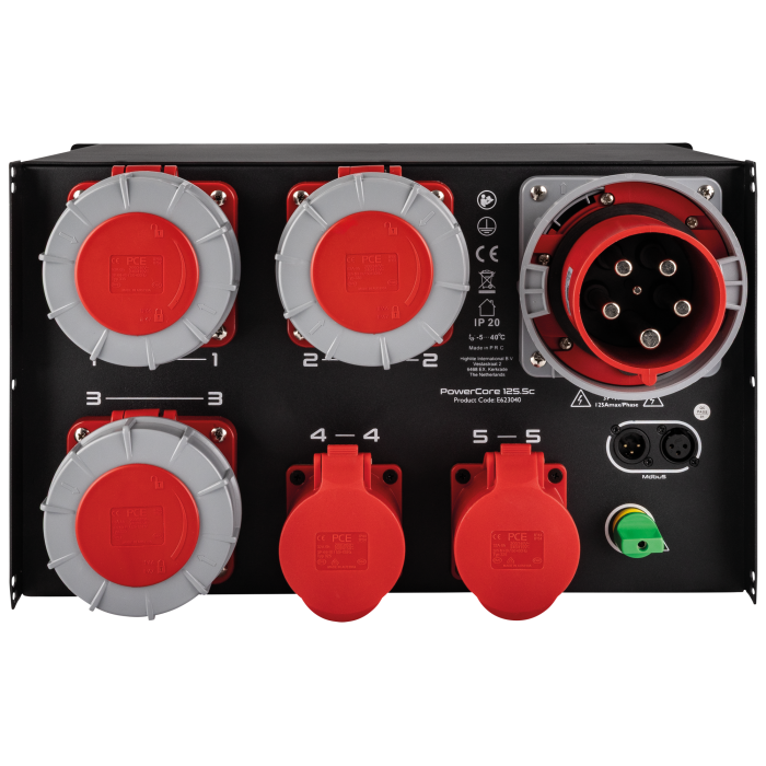 Showgear PowerCore 125.5c