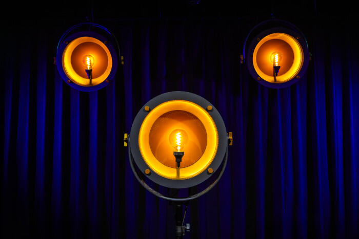 Showtec Edison Vintage V1