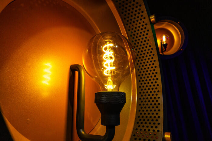 Showtec Edison Vintage V1