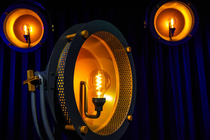 Showtec Edison Vintage V1