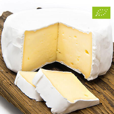 MAREIN CAMEMBERT BIO A LATTE CRUDO SELLEREI PRAD