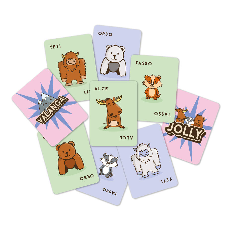 Alce tasso che fracasso