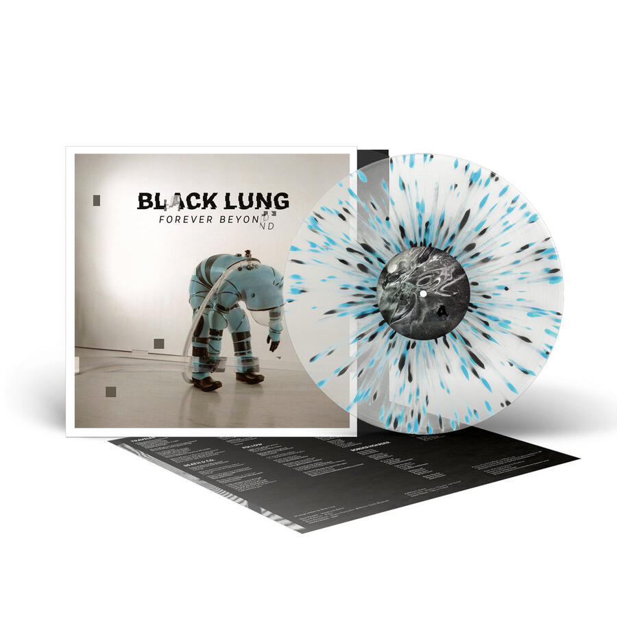 BLACK LUNG - FOREVER BEYOND - 