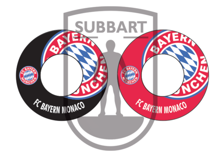 COVER BAYERN MONACO