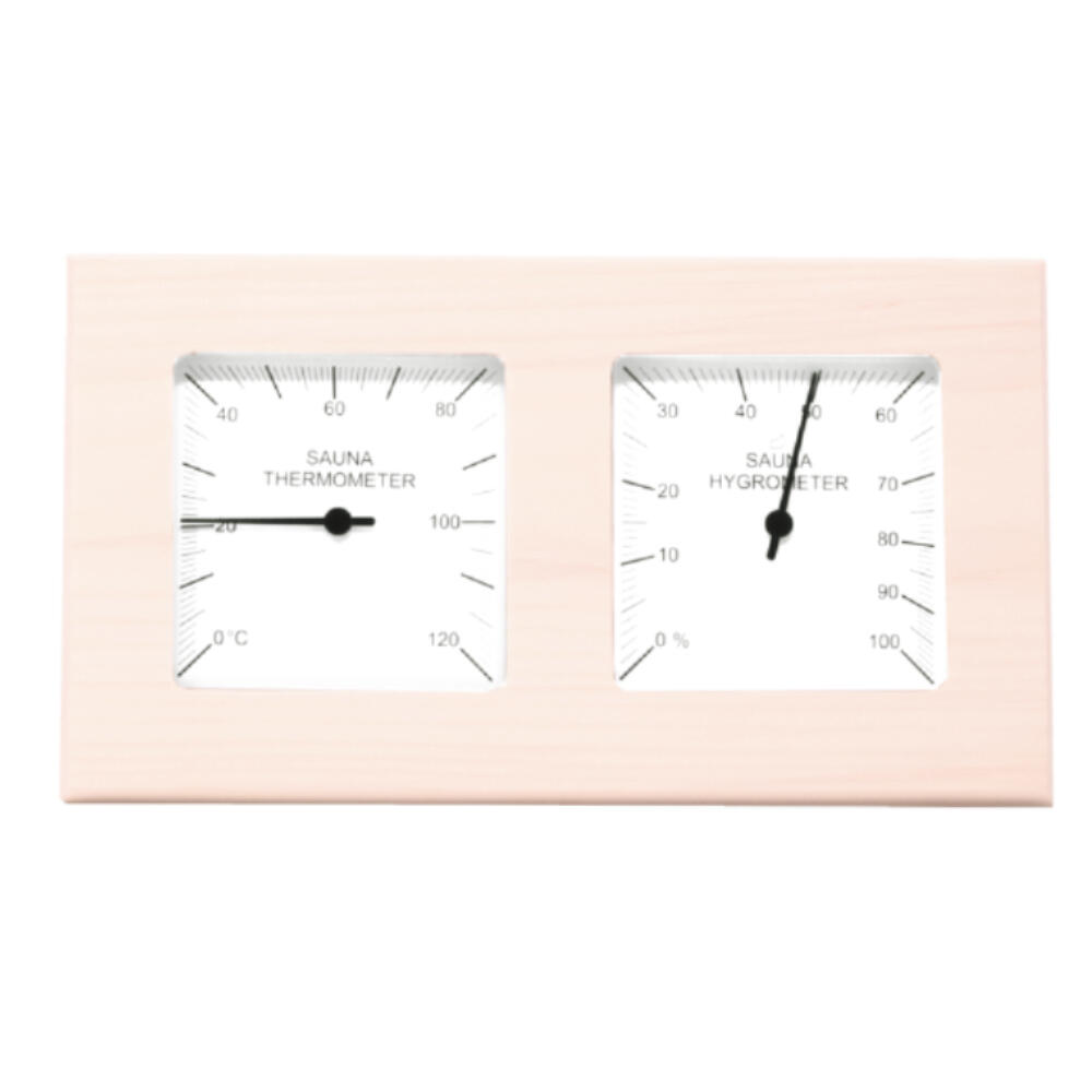 Termoigrometro per sauna 