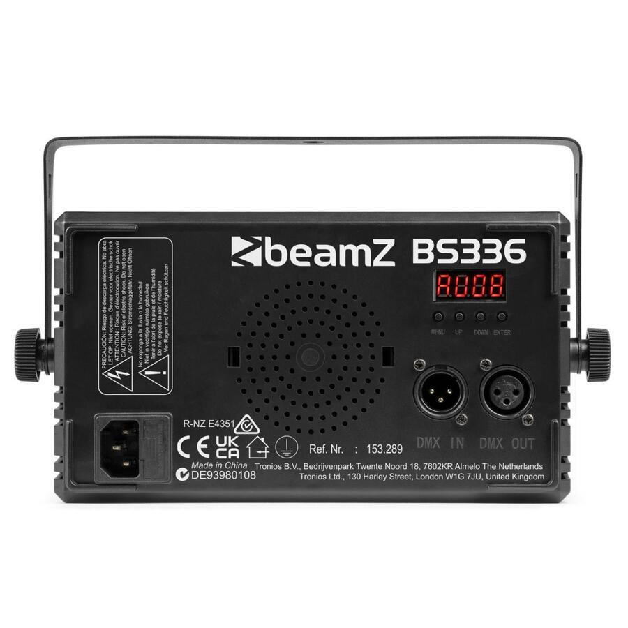 BeamZ BS336