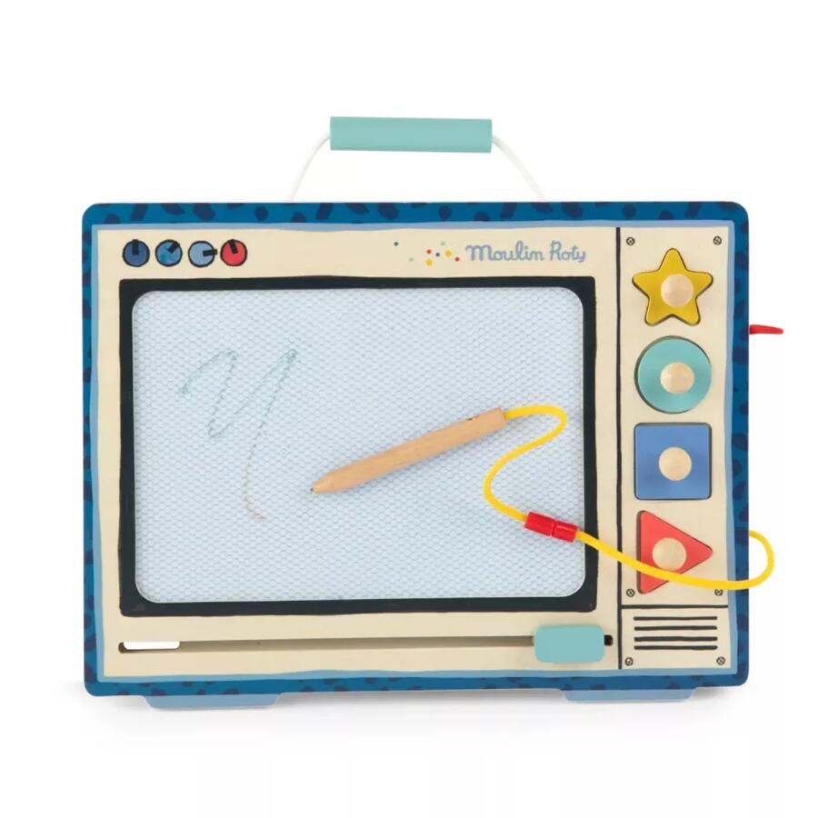 Lavagna magnetica Puce & Pilou