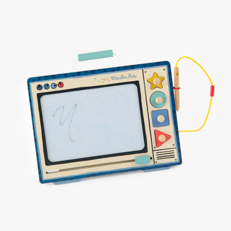 Lavagna magnetica Puce & Pilou