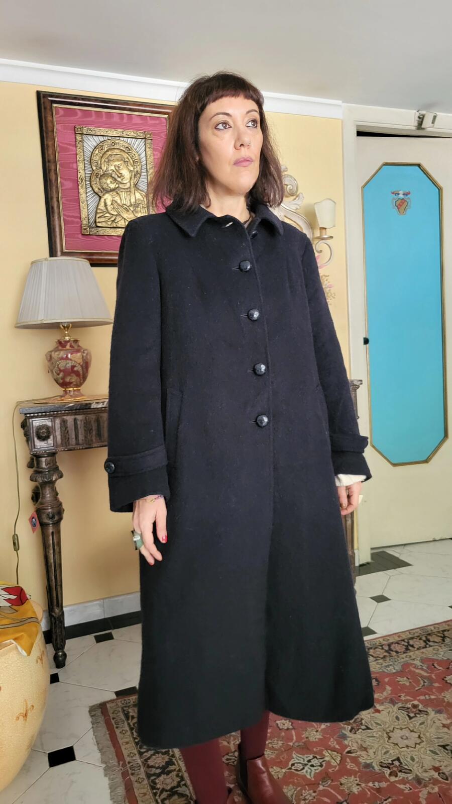 Cappotto Loden 
